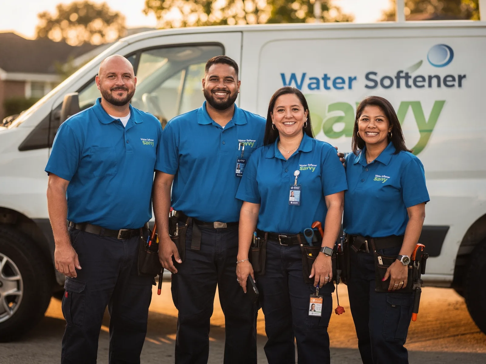 Water Softener Installation company in Verdi, NV